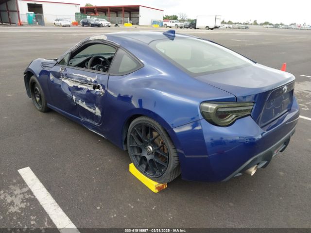 JF1ZNAA1XH9700725 Toyota 86