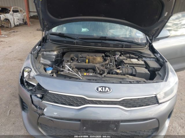 3KPA24AD1LE295693 KIA RIO S