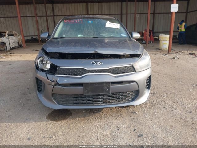 3KPA24AD1LE295693 KIA RIO S