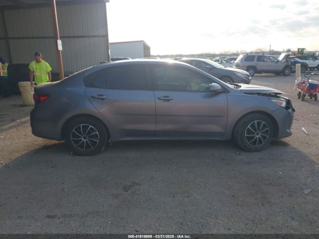 3KPA24AD1LE295693 KIA RIO S