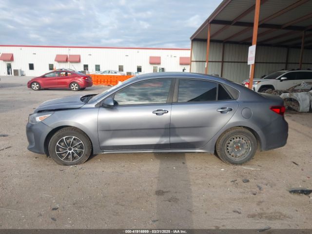3KPA24AD1LE295693 KIA RIO S