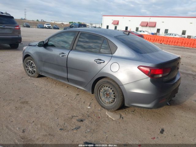 3KPA24AD1LE295693 KIA RIO S