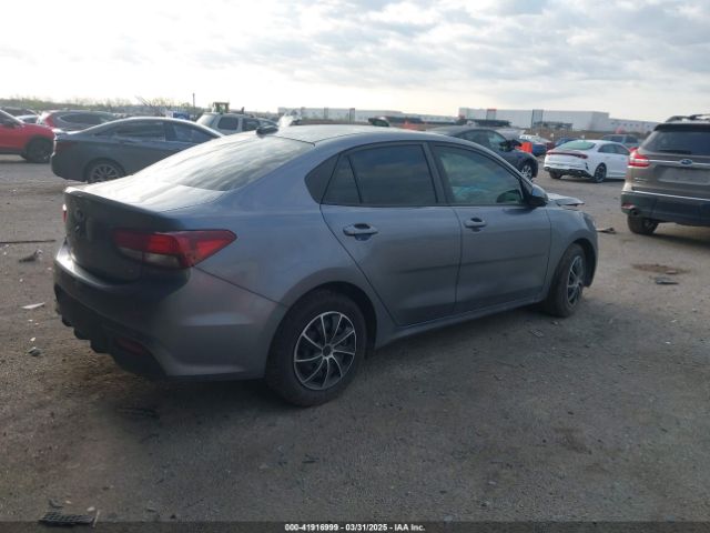 3KPA24AD1LE295693 KIA RIO S