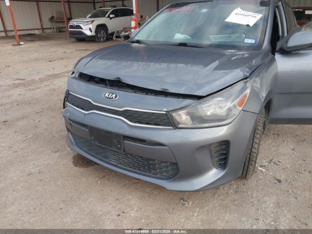 3KPA24AD1LE295693 KIA RIO S