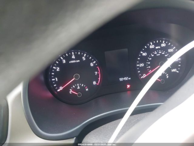 3KPA24AD1LE295693 KIA RIO S