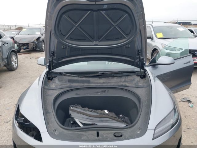 5YJ3E1ET7SF926407 Tesla MODEL 3