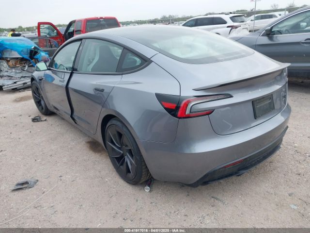 5YJ3E1ET7SF926407 Tesla MODEL 3