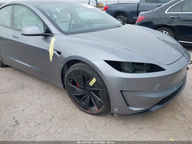 5YJ3E1ET7SF926407 Tesla MODEL 3