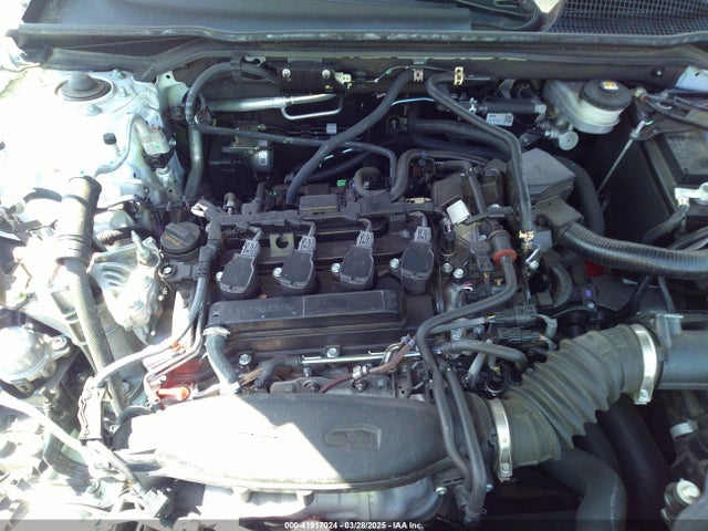 2HGFE1F9XNH325038 Honda Civic Touring