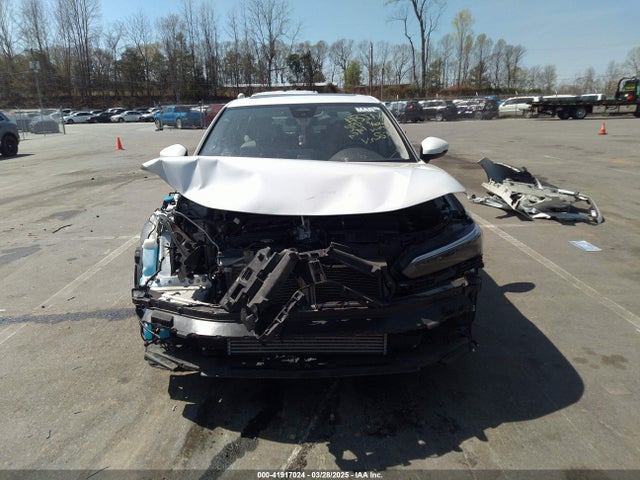 2HGFE1F9XNH325038 Honda Civic Touring