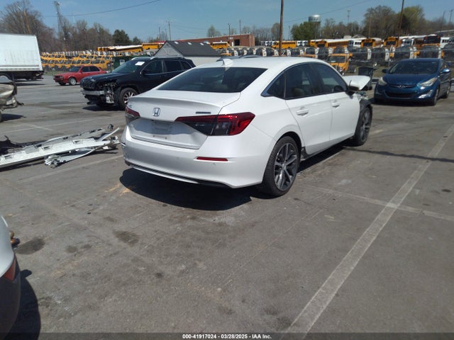 2HGFE1F9XNH325038 Honda Civic Touring