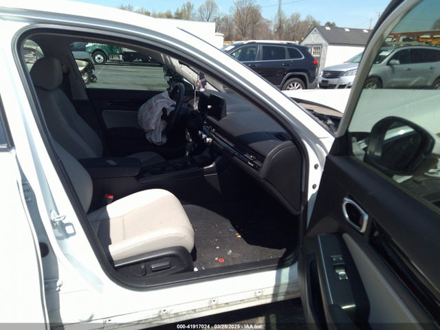 2HGFE1F9XNH325038 Honda Civic Touring