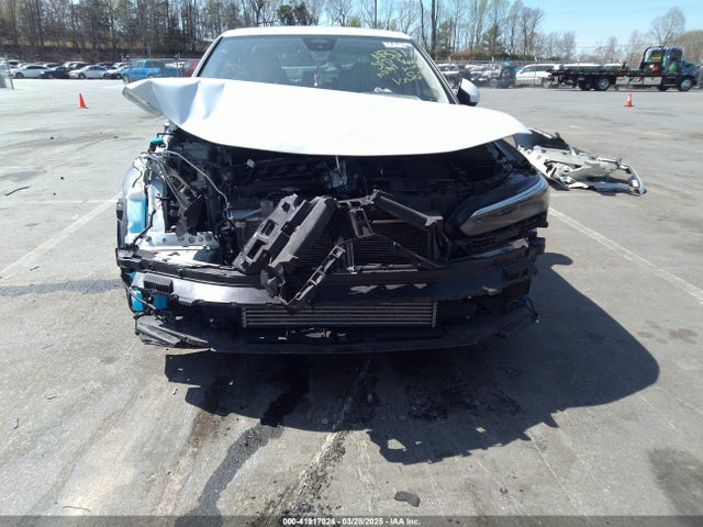 2HGFE1F9XNH325038 Honda Civic Touring