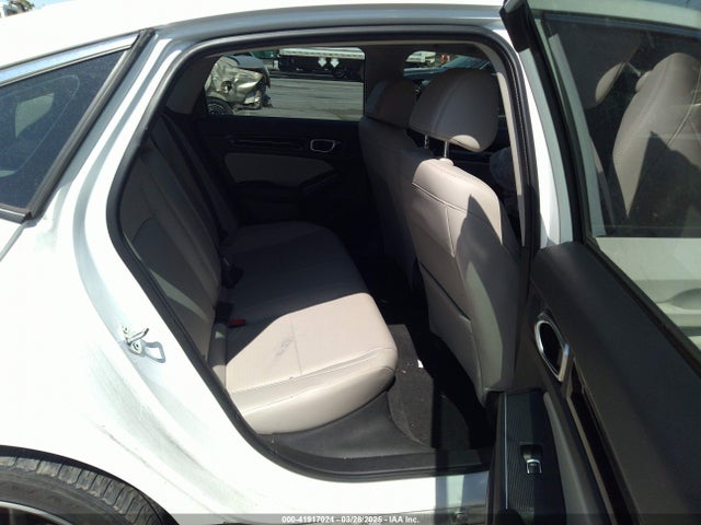 2HGFE1F9XNH325038 Honda Civic Touring