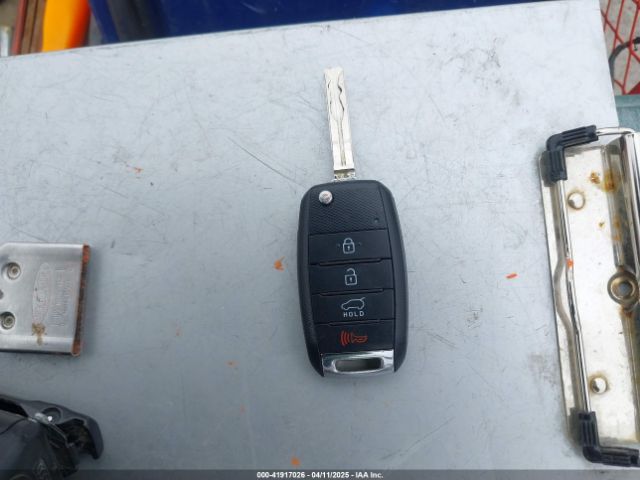 KNDPBCAC2G7850815 KIA Sportage Lx