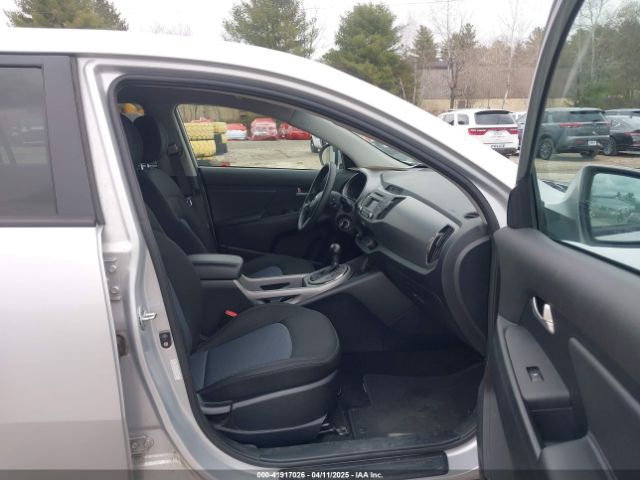 KNDPBCAC2G7850815 KIA Sportage Lx