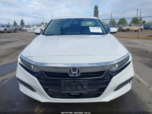 1HGCV1F15JA082258 Honda ACCORD LX
