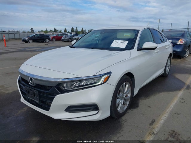 1HGCV1F15JA082258 Honda ACCORD LX