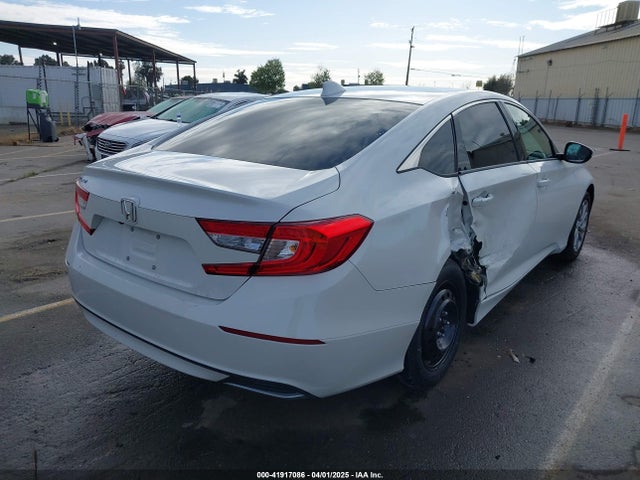 1HGCV1F15JA082258 Honda ACCORD LX