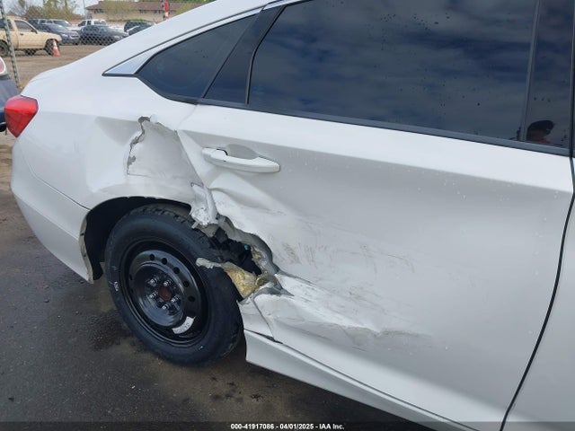 1HGCV1F15JA082258 Honda ACCORD LX