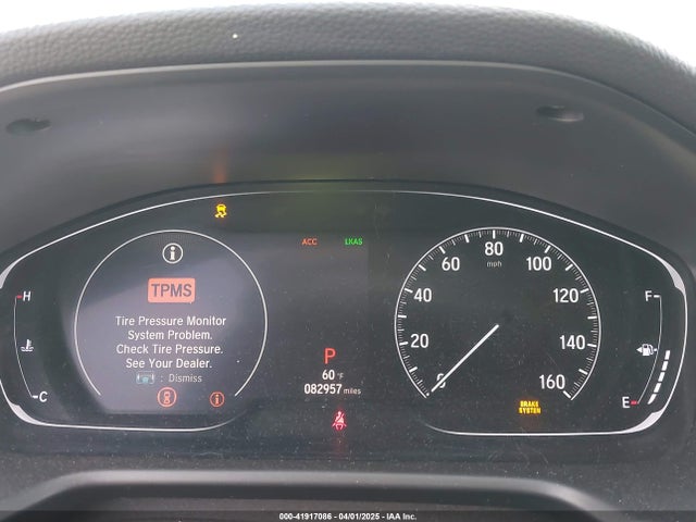 1HGCV1F15JA082258 Honda ACCORD LX