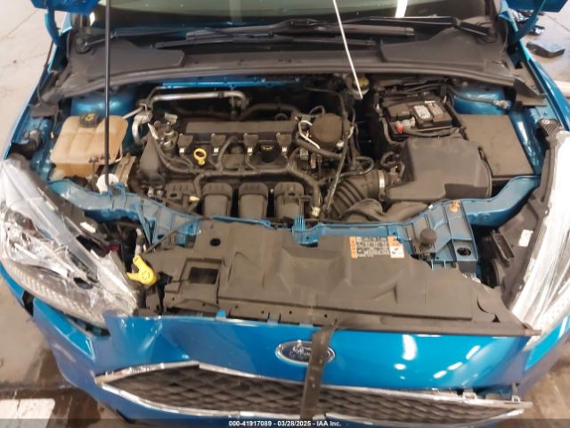 1FADP3F25FL342077 Ford FOCUS SE