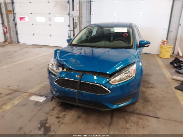 1FADP3F25FL342077 Ford FOCUS SE