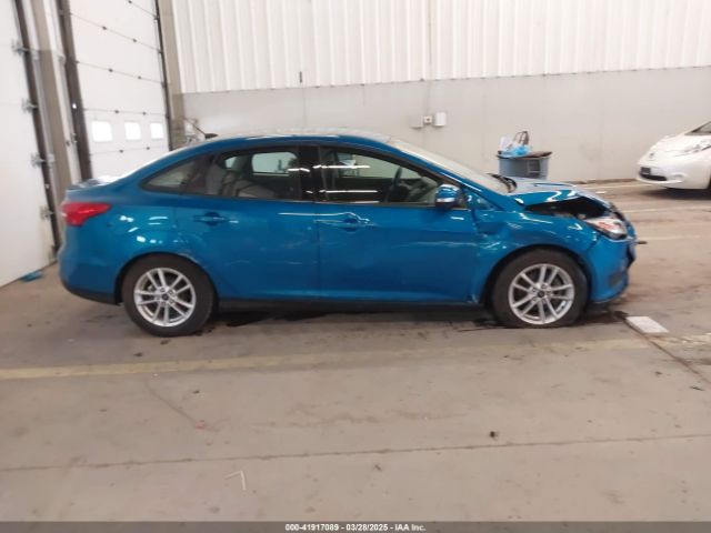 1FADP3F25FL342077 Ford FOCUS SE