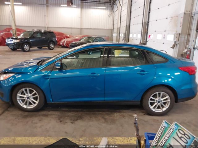 1FADP3F25FL342077 Ford FOCUS SE