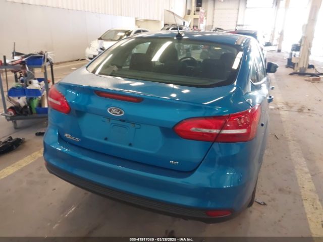 1FADP3F25FL342077 Ford FOCUS SE