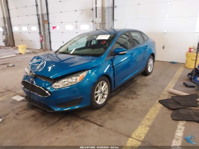 1FADP3F25FL342077 Ford FOCUS SE
