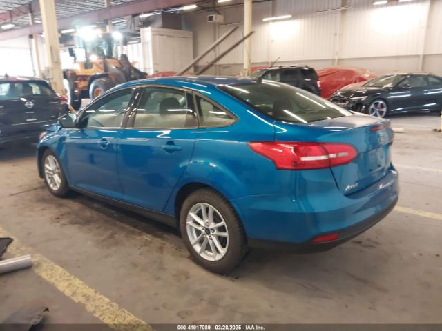 1FADP3F25FL342077 Ford FOCUS SE