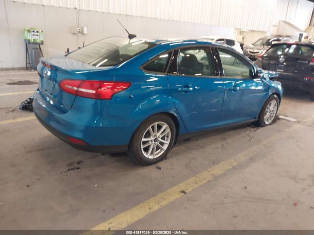 1FADP3F25FL342077 Ford FOCUS SE