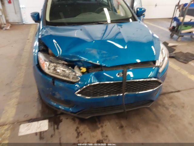 1FADP3F25FL342077 Ford FOCUS SE