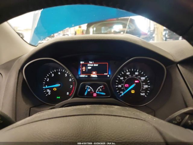 1FADP3F25FL342077 Ford FOCUS SE