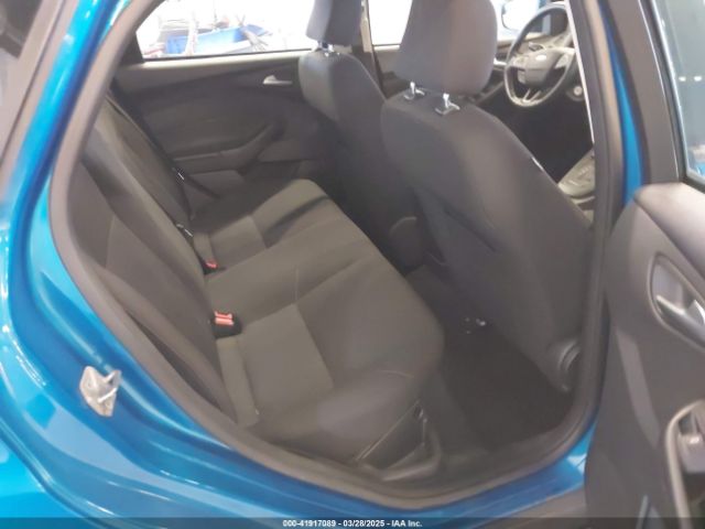 1FADP3F25FL342077 Ford FOCUS SE