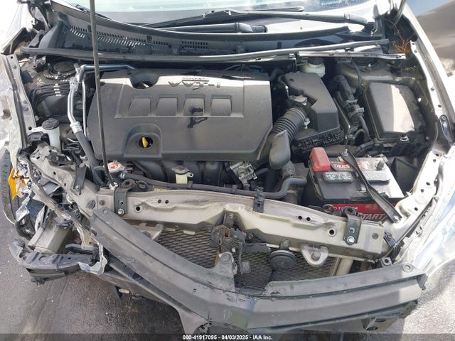 Toyota COROLLA LE 2019 5YFBURHE8KP892394 Image 10