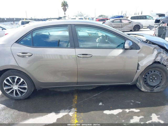 Toyota COROLLA LE 2019 5YFBURHE8KP892394 Image 14
