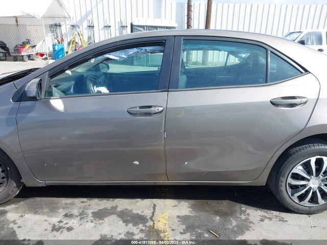 Toyota COROLLA LE 2019 5YFBURHE8KP892394 Image 15