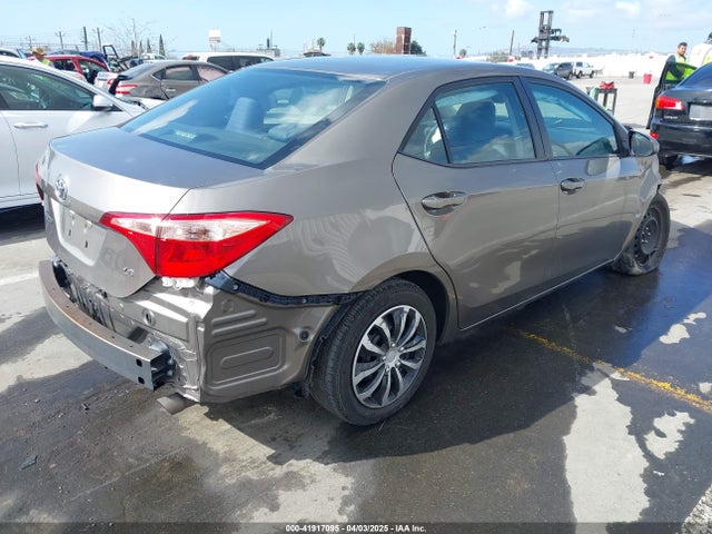 Toyota COROLLA LE 2019 5YFBURHE8KP892394 Image 4