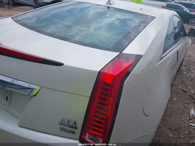 2011 CADILLAC CTS 1G6DP1ED8B0125123 Photo 3