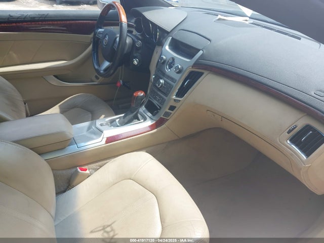 2011 CADILLAC CTS 1G6DP1ED8B0125123 Photo 4