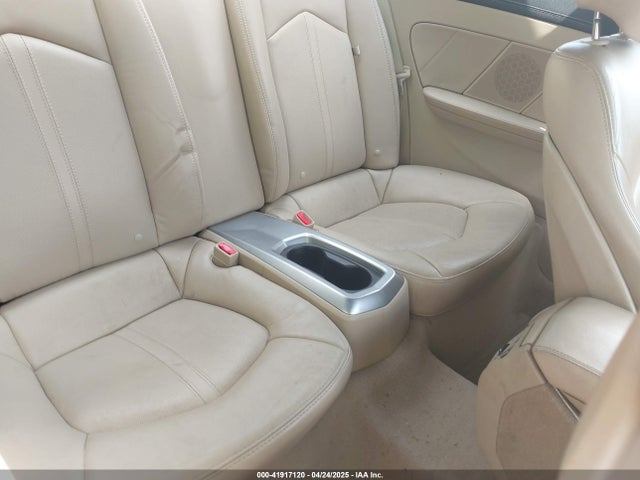 2011 CADILLAC CTS 1G6DP1ED8B0125123 Photo 7
