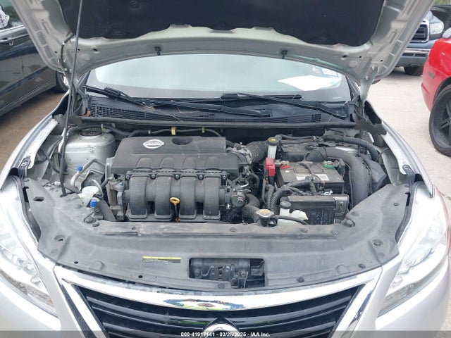 3N1AB7AP8FY293778 Nissan SENTRA SR