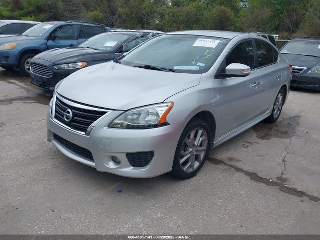 3N1AB7AP8FY293778 Nissan SENTRA SR