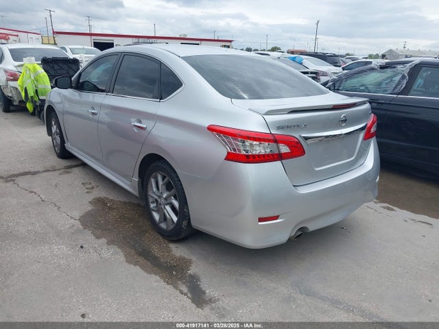 3N1AB7AP8FY293778 Nissan SENTRA SR