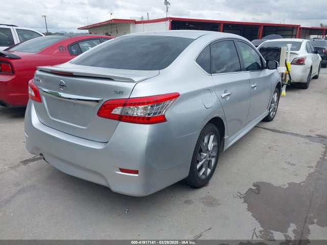 3N1AB7AP8FY293778 Nissan SENTRA SR