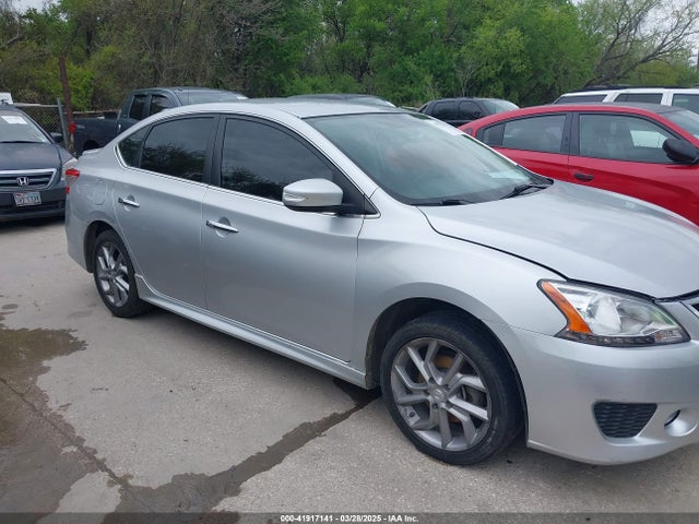 3N1AB7AP8FY293778 Nissan SENTRA SR