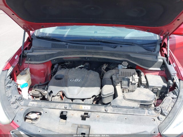 5XYZT3LB3GG348215 Hyundai Santa Fe Sport 2.4l