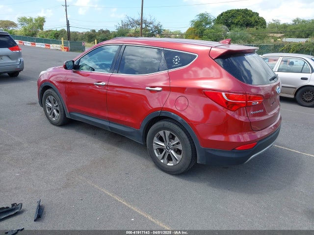 5XYZT3LB3GG348215 Hyundai Santa Fe Sport 2.4l